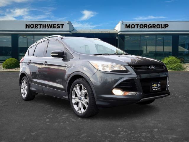 2024 Ford Escape Platinum for sale in Pasco, WA