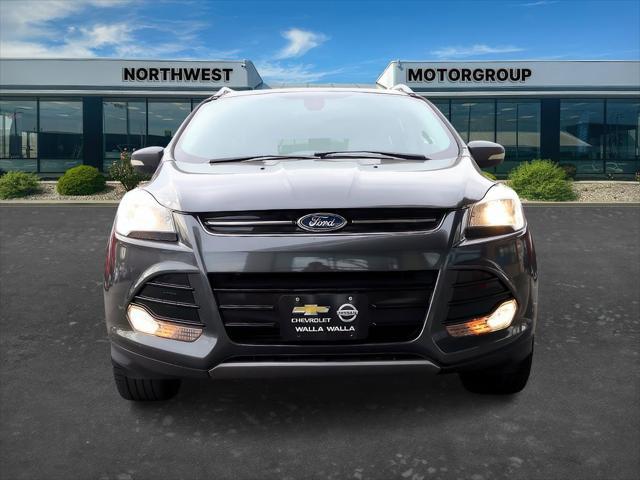 2024 Ford Escape Platinum