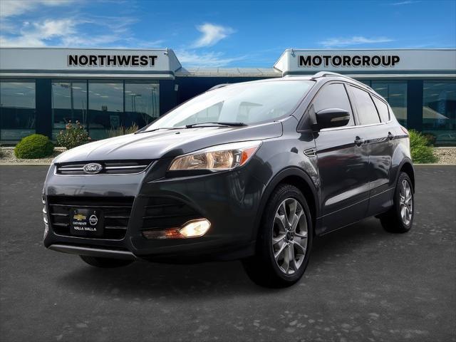 2024 Ford Escape Platinum