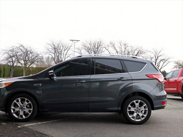 2024 Ford Escape Platinum