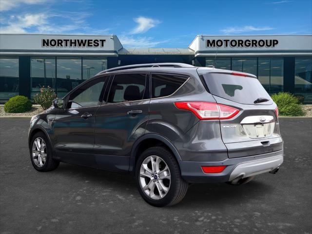 2024 Ford Escape Platinum
