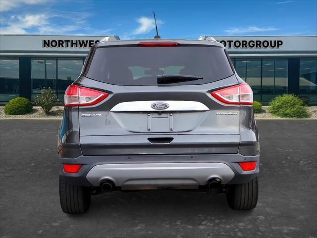 2024 Ford Escape Platinum