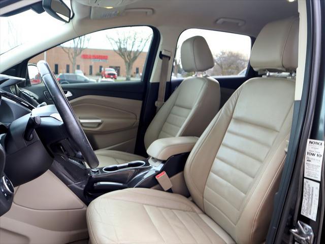 2024 Ford Escape Platinum
