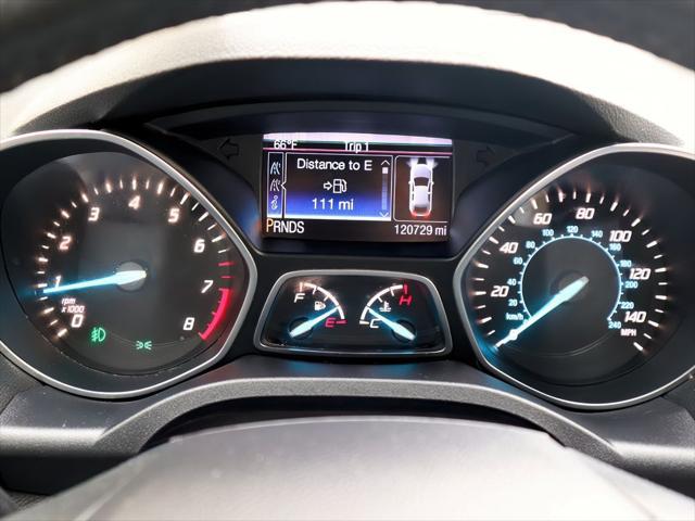 2024 Ford Escape Platinum