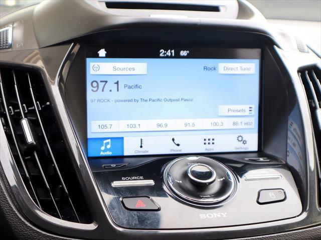 2024 Ford Escape Platinum