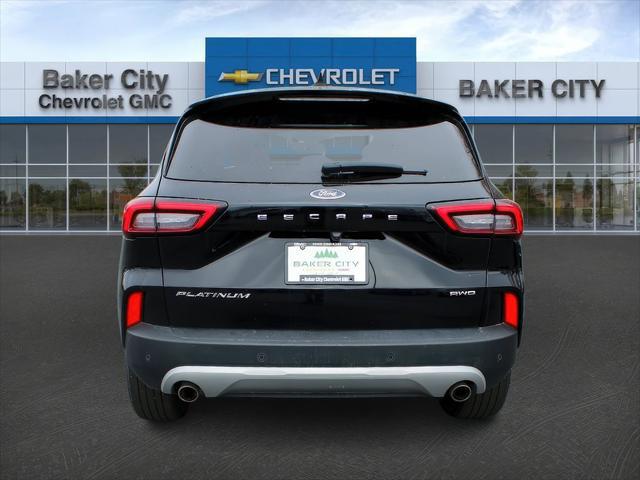 2024 Ford Escape Platinum