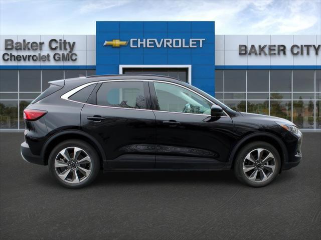 2024 Ford Escape Platinum