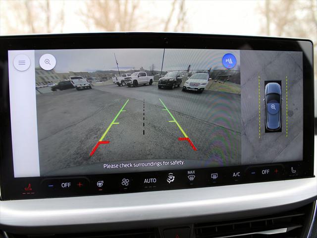 2024 Ford Escape Platinum