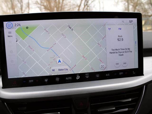 2024 Ford Escape Platinum