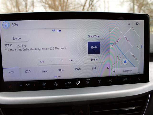 2024 Ford Escape Platinum