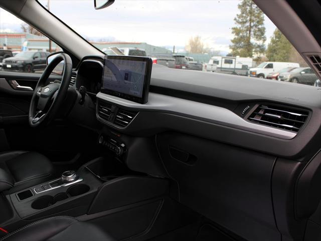 2024 Ford Escape Platinum