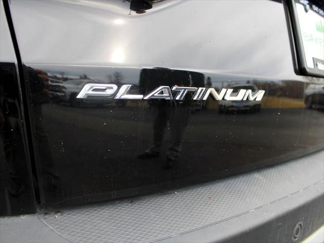 2024 Ford Escape Platinum