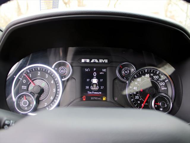 2025 Ram 1500 Big Horn