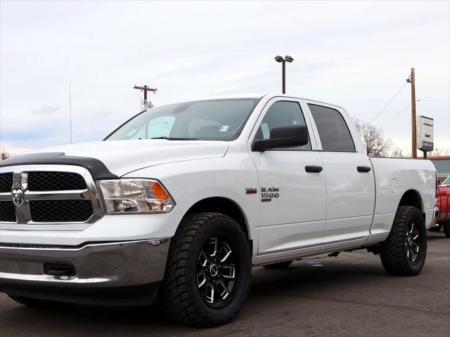 2022 Ram 1500 Classic SLT