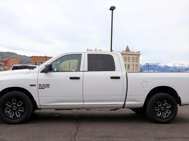 2022 Ram 1500 Classic SLT