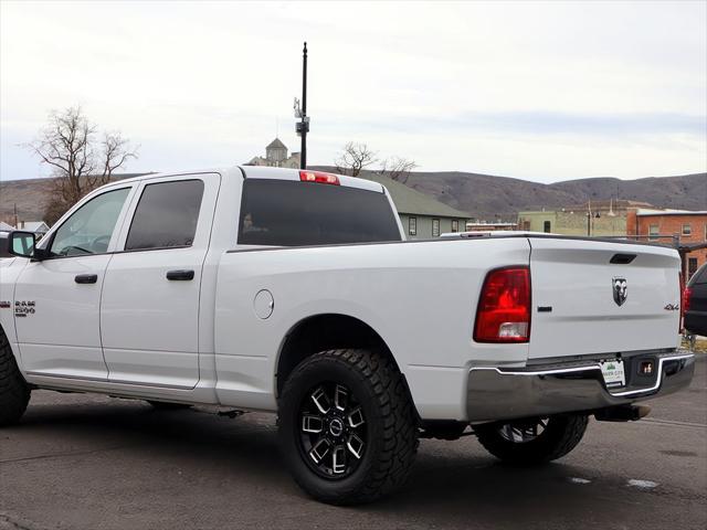 2022 Ram 1500 Classic SLT