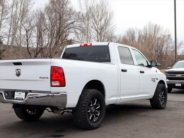 2022 Ram 1500 Classic SLT