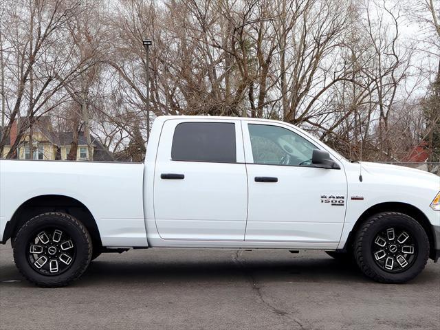 2022 Ram 1500 Classic SLT