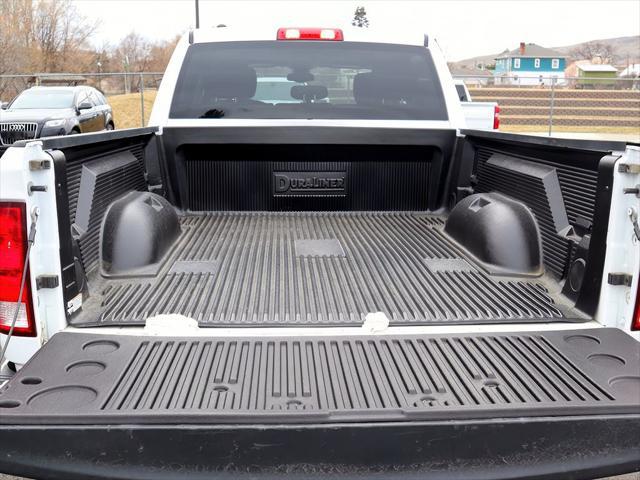 2022 Ram 1500 Classic SLT