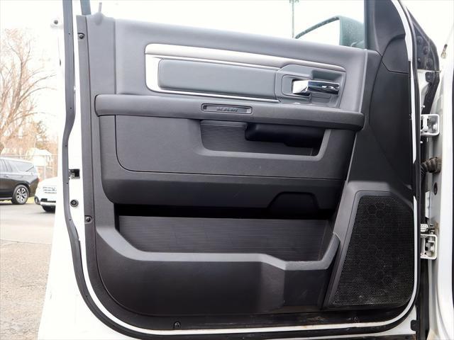 2022 Ram 1500 Classic SLT