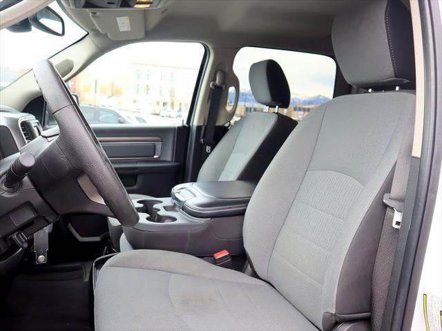 2022 Ram 1500 Classic SLT
