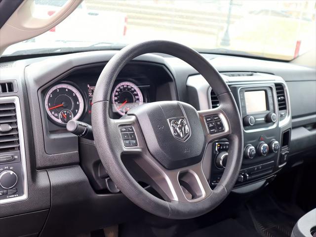 2022 Ram 1500 Classic SLT
