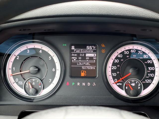 2022 Ram 1500 Classic SLT