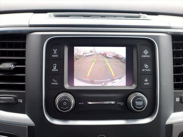2022 Ram 1500 Classic SLT