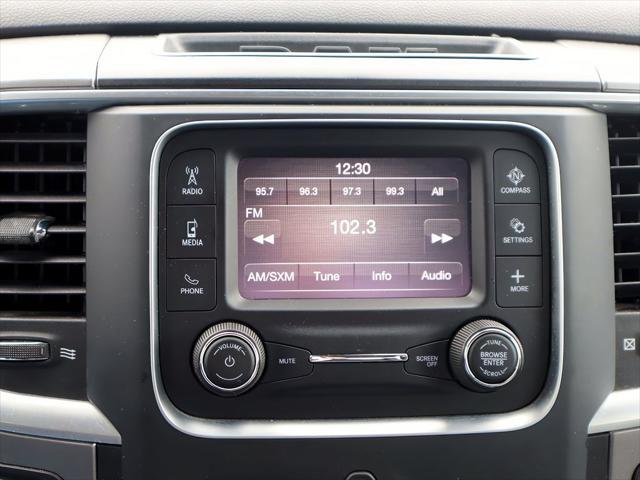 2022 Ram 1500 Classic SLT