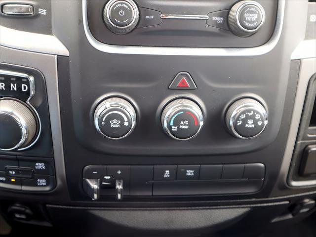 2022 Ram 1500 Classic SLT