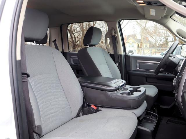 2022 Ram 1500 Classic SLT
