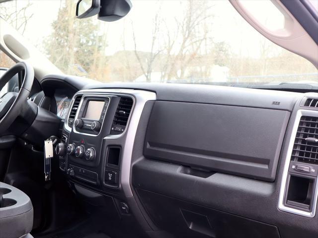 2022 Ram 1500 Classic SLT