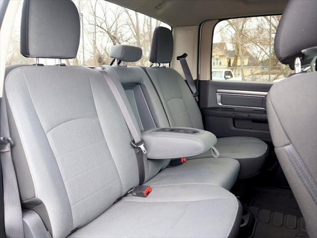 2022 Ram 1500 Classic SLT