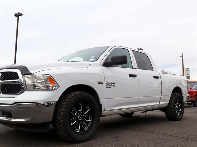 2022 Ram 1500 Classic SLT