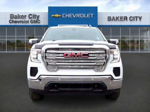 2020 GMC Sierra 1500 SLE