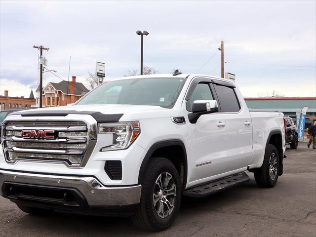 2020 GMC Sierra 1500 SLE