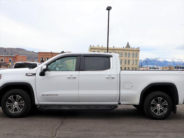 2020 GMC Sierra 1500 SLE