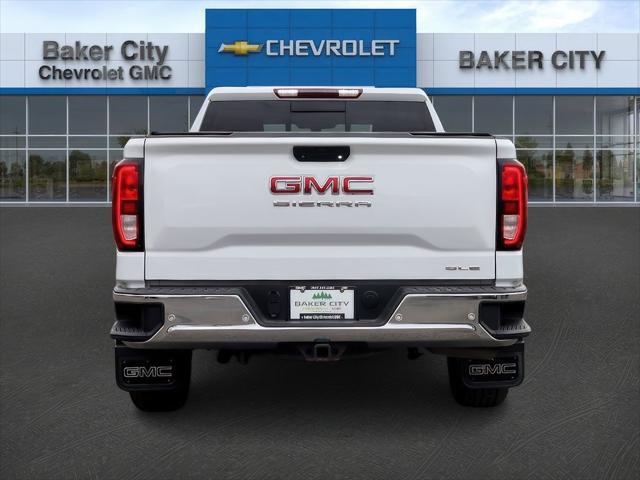 2020 GMC Sierra 1500 SLE
