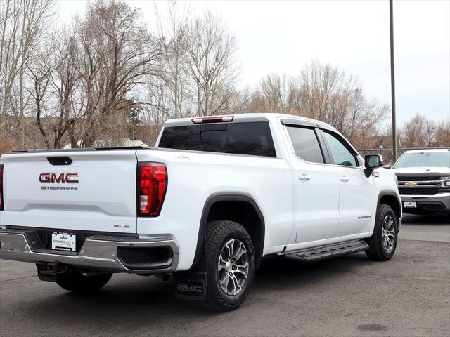 2020 GMC Sierra 1500 SLE