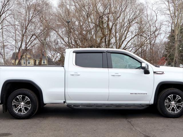 2020 GMC Sierra 1500 SLE