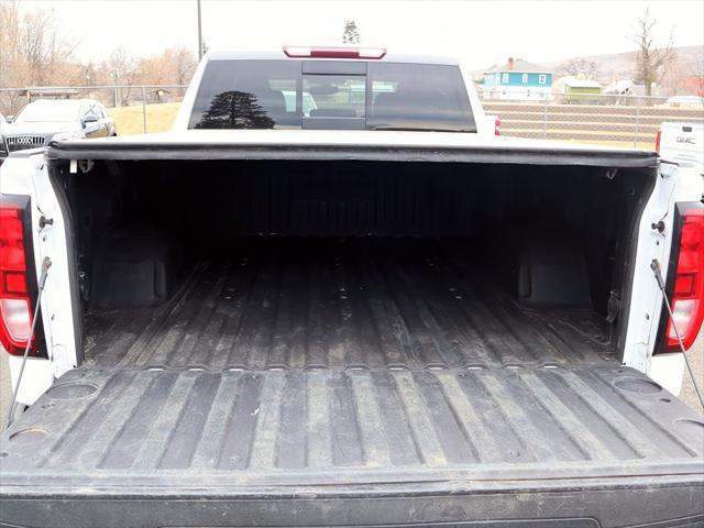 2020 GMC Sierra 1500 SLE