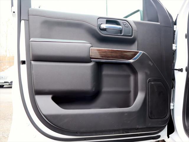2020 GMC Sierra 1500 SLE