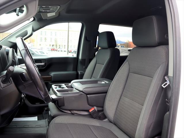 2020 GMC Sierra 1500 SLE