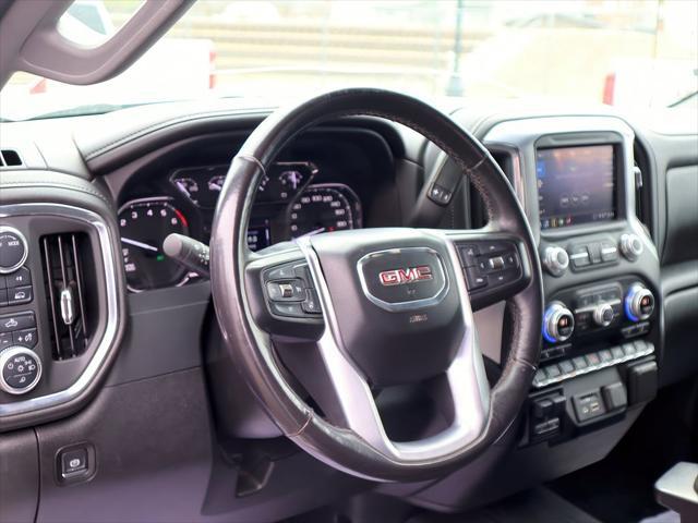 2020 GMC Sierra 1500 SLE