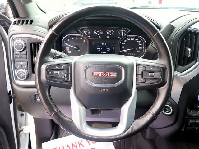2020 GMC Sierra 1500 SLE