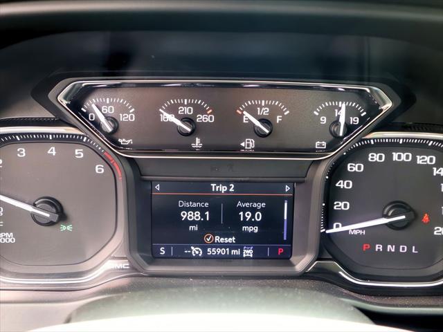 2020 GMC Sierra 1500 SLE