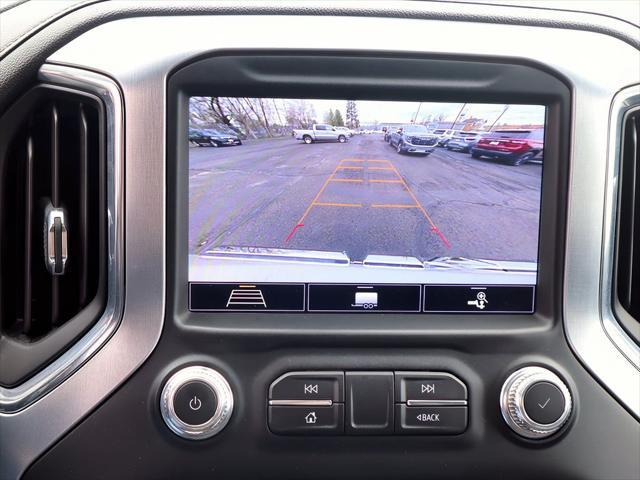 2020 GMC Sierra 1500 SLE