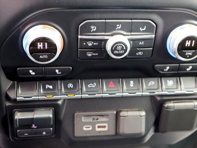 2020 GMC Sierra 1500 SLE