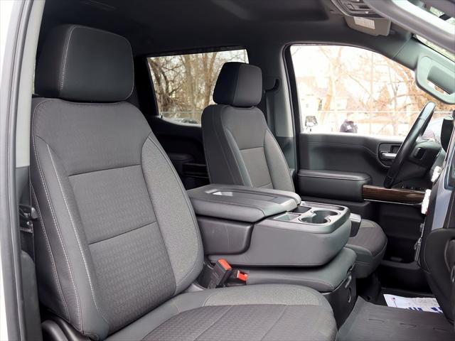 2020 GMC Sierra 1500 SLE