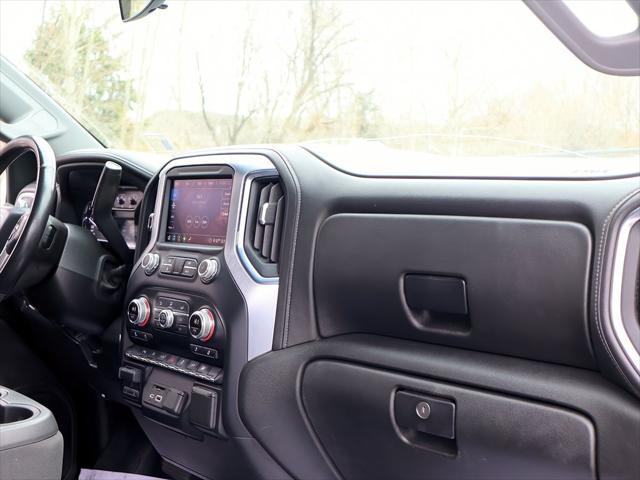 2020 GMC Sierra 1500 SLE